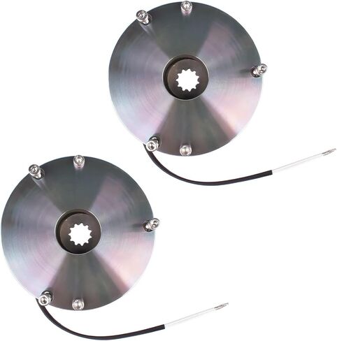 2pcs 7024772 Electric Brake Kit Fits for JLG Vertical Mast Lift 1230ES 1930ES 2032ES in Saudi Arabia