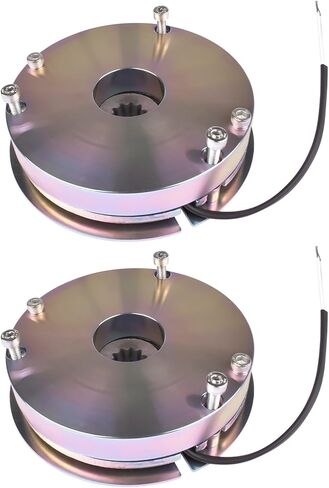 2pcs 7024772 Electric Brake Kit Fits for JLG Vertical Mast Lift 1230ES 1930ES 2032ES in Saudi Arabia