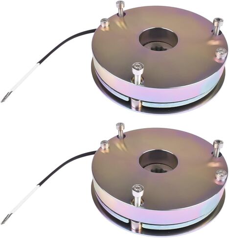 2pcs 7024772 Electric Brake Kit Fits for JLG Vertical Mast Lift 1230ES 1930ES 2032ES in Saudi Arabia