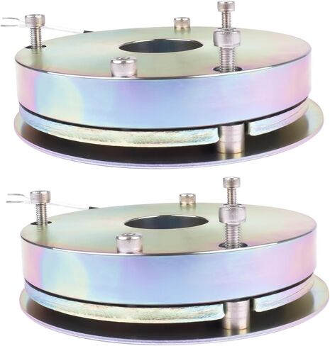 2pcs 7024772 Electric Brake Kit Fits for JLG Vertical Mast Lift 1230ES 1930ES 2032ES in Saudi Arabia