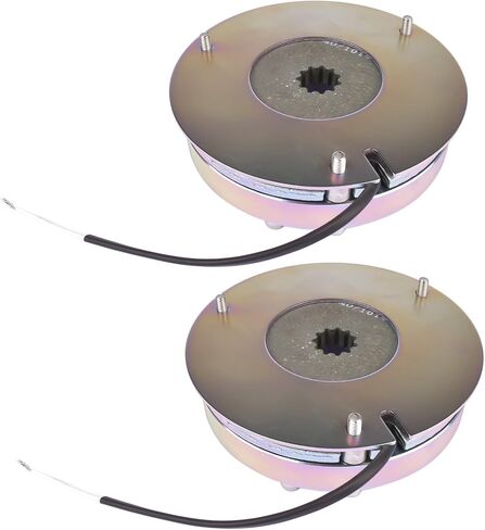 2pcs 7024772 Electric Brake Kit Fits for JLG Vertical Mast Lift 1230ES 1930ES 2032ES in Saudi Arabia