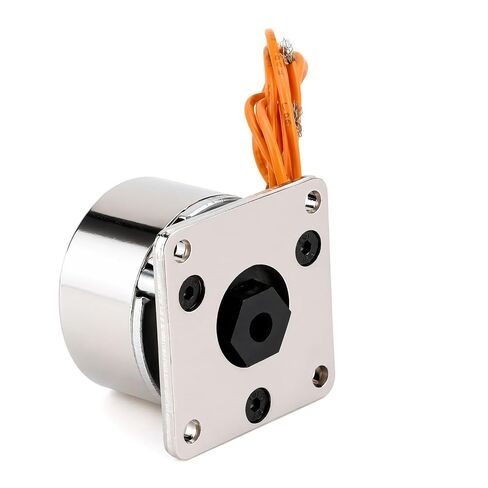 Square DC Electromagnetic Brake for 39mm Nema 16 42mm Nema 17 Stepper Motor, 4W 12V 24V, 0.45Nm 39x39mm Flange Power Off Brake (24, Volts) | 39mm Nema 16 42mm Nema 17 Stepper Motor Power Off Brake Square DC Electromagnetic Brake in Saudi Arabia