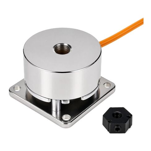 Square DC Electromagnetic Brake for 39mm Nema 16 42mm Nema 17 Stepper Motor, 4W 12V 24V, 0.45Nm 39x39mm Flange Power Off Brake (24, Volts) | 39mm Nema 16 42mm Nema 17 Stepper Motor Power Off Brake Square DC Electromagnetic Brake in Saudi Arabia