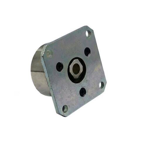 35mm NEMA 14 Stepper Motor Electromagnetic Spring Brake, 12V 24V DC, Power Off Brake, 3.5mm Round Hole, 34x34mm Flange (12, Volts) | stepper Motor Electromagnetic Spring Brake Motor power off brake clamping Shaft Hole 35mm Stepper Motor in Saudi Arabia