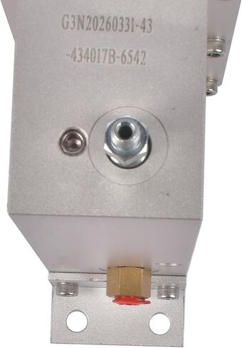 Electric Hydraulic Drum Brake Actuator 1200psi, Extruded Anodized Aluminum Housing with Color Coded Wires, Fast Braking Response for 1-3 Axle Trailers, Compatible with Drum & Disc Brakes in Saudi Arabia
