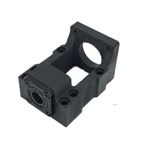 Aluminum Steel Motor Bracket Seat BK10-Nema23 Ball Screw Support for NEMA23 Servo Motor in Saudi Arabia