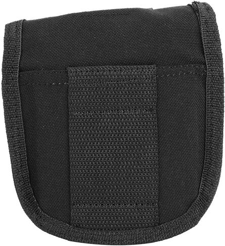 VBESTLIFE 2Kg/3Kg Diving Weight Pocket Replacement Dive Trim Counter Weight Belt Pouch with Quick Release Buckle (Red, Black)(Black 2Kg) in Saudi Arabia