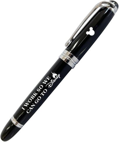 Inspirational Gifts Pen, Pen Gift for Women Men Parents, Engraved Rollerball Ballpoint Pen with Gift Box, Motivational Quote Christmas Fathers Day Mothers Day Gifts, Office Desk Writing Instruments in Saudi Arabia
