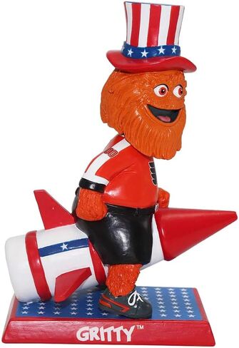 إصدار خاص من شجاع الرابع من يوليو من BOBBLEHEAD in Kuwait