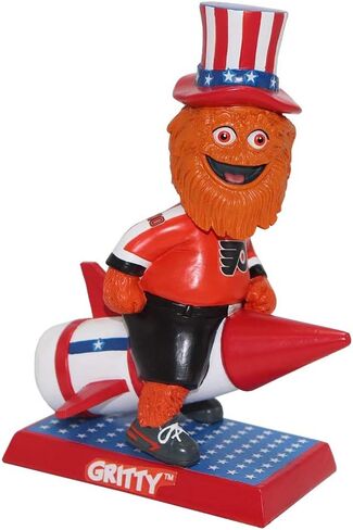 إصدار خاص من شجاع الرابع من يوليو من BOBBLEHEAD in Kuwait
