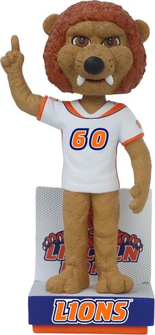 The Lion Lincoln Lions Mascot Bobblehead College in Kuwait