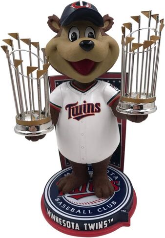 سلسلة أبطال فوكو مينيسوتا توينز MLB العالمية - مرقمة حتى 1000 رأس بوبليهيد in Kuwait