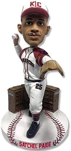 حقيبة بيج من كانساس سيتي موناركس إصدار محدود من Bobblehead Negro Leagues in Kuwait