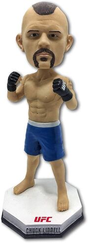تشاك ليدل UFC المقاتل Bobblehead UFC in Kuwait