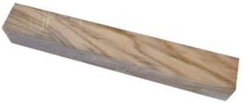 8 Olive Wood Pen Blanks - air Dried (0.75x 0.75 x 5.1) in Kuwait
