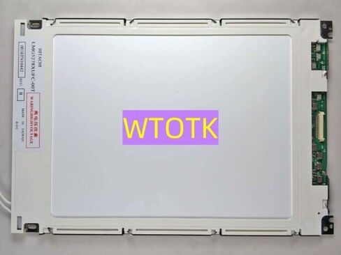 9.4 "640x480 شاشة LCD لوحة شاشة LED استبدال LMG5278XUFC-00T in Kuwait