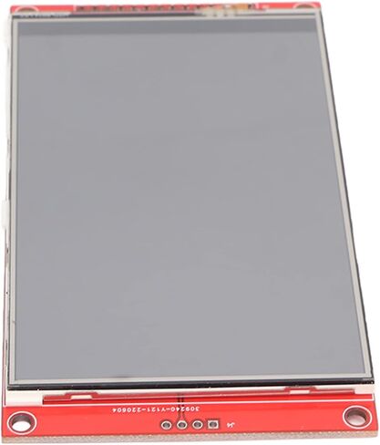 4" TFT LCD Display Module, 480x320 Resolution SPI Serial Touch Screen ILI9488 Driver 14 Pin Panel with Memory Card Slot, for Graphic Designers in Kuwait