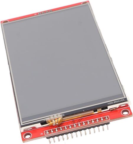 4" TFT LCD Display Module, 480x320 Resolution SPI Serial Touch Screen ILI9488 Driver 14 Pin Panel with Memory Card Slot, for Graphic Designers in Kuwait