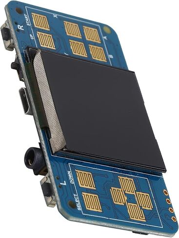 مجموعة شاشة LCD مقاس 1.54 بوصة من SUNGOOYUE لمشاريع الألعاب التي تصنعها بنفسك - شاشة بدقة 240 × 240 مع مكبر صوت مدمج وشاشة صغيرة محمولة لأجهزة محمولة قديمة وأنظمة مدمجة in Kuwait