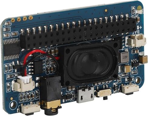 مجموعة شاشة LCD مقاس 1.54 بوصة من SUNGOOYUE لمشاريع الألعاب التي تصنعها بنفسك - شاشة بدقة 240 × 240 مع مكبر صوت مدمج وشاشة صغيرة محمولة لأجهزة محمولة قديمة وأنظمة مدمجة in Kuwait