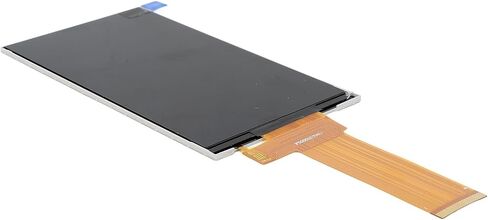 شاشة LCD مرنة 5 بوصة 40pin 480x854 300 سطوع الإضاءة الخلفية Mipi وحدة عرض أفقية الأجهزة المنزلية in Kuwait