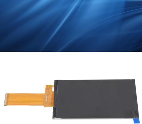 شاشة LCD مرنة 5 بوصة 40pin 480x854 300 سطوع الإضاءة الخلفية Mipi وحدة عرض أفقية الأجهزة المنزلية in Kuwait