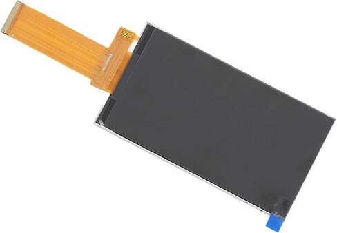 شاشة LCD مرنة 5 بوصة 40pin 480x854 300 سطوع الإضاءة الخلفية Mipi وحدة عرض أفقية الأجهزة المنزلية in Kuwait