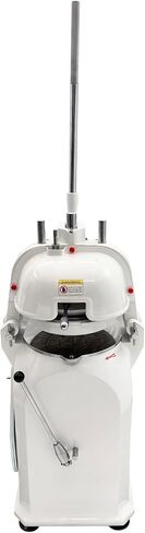 110V Commercial 30 Blocks Semi-Automatic Dough Divider and Rounder Weight Dough 1.06oz-3.53oz (30g-100g) in Kuwait