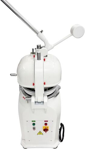 110V Commercial 30 Blocks Semi-Automatic Dough Divider and Rounder Weight Dough 1.06oz-3.53oz (30g-100g) in Kuwait