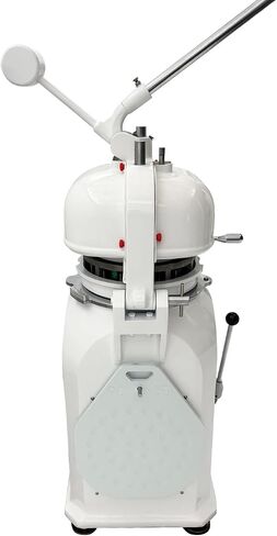 110V Commercial 30 Blocks Semi-Automatic Dough Divider and Rounder Weight Dough 1.06oz-3.53oz (30g-100g) in Kuwait