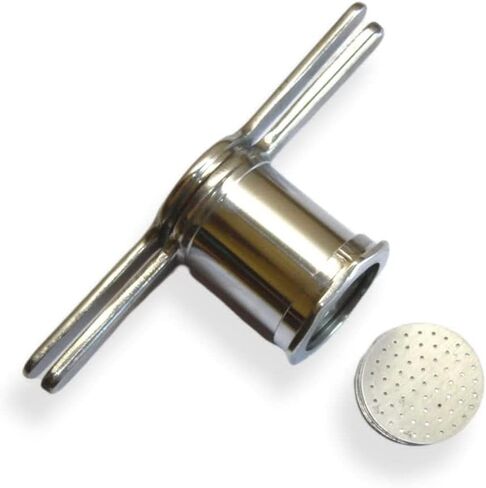 Aluminum Murukku Maker Chakli Sev Sancha Kitchen Dough Press with 5 Different Jalis, Ribbon Pakoda Idiyappam Gathiya Maker in Kuwait