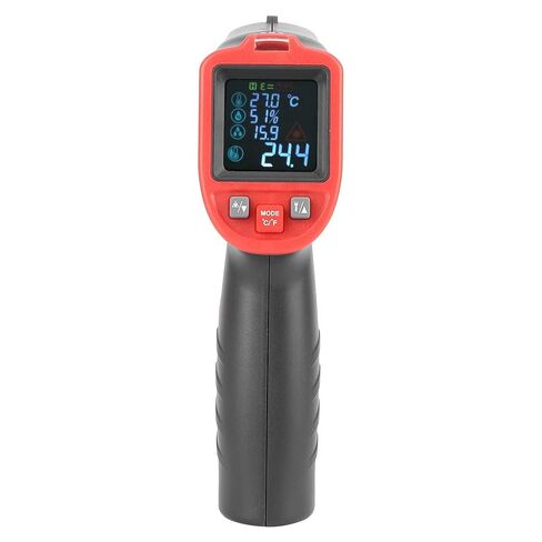 ميزان حرارة رقمي مع شاشة LCD -50 إلى 650 لفرن الطعام وشواية اللحم والشواء والمطبخ والاستخدام الصناعي in Kuwait
