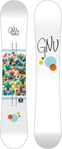 GNU B Nice Womens Snowboard, 142 in Kuwait