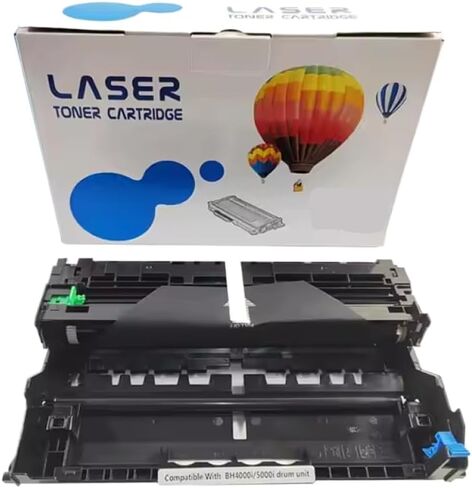 Compatible Imaging Unit for 4000i 4020i 5000i 5020i IUP-37 ACEY02D Black Imaging Device in Kuwait