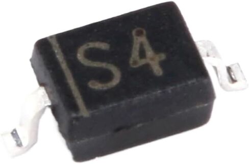50PCS Marking:S4 SD103 SD103AW SD103AWS 1N5819 1N5819W 1N5819WS 1N5819WT B5819WT B5819W B5819WS(SD103AW S4 SOD-123) in Saudi Arabia