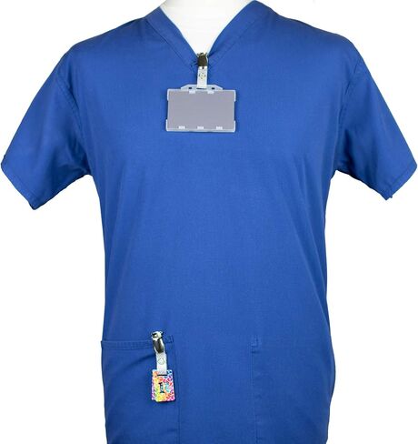 X-ray Markers with Carry-on Strap Radiography Tablet Markers Radiopaque L and R for Radiographer with Red Roses Floral Pattern Clip with Metal Poppers in Kuwait