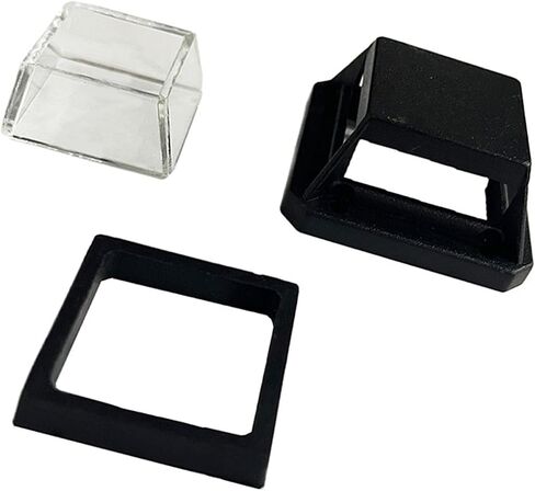 Marker Universal Replacement Accessory Glass Lens Rubber Gasket Window Cover Lightweight Structure suitable for construction in Kuwait