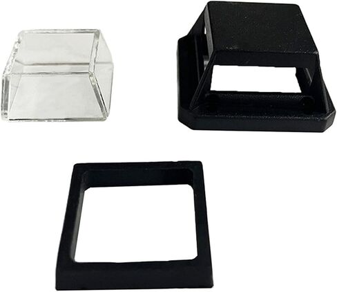 Marker Universal Replacement Accessory Glass Lens Rubber Gasket Window Cover Lightweight Structure suitable for construction in Kuwait