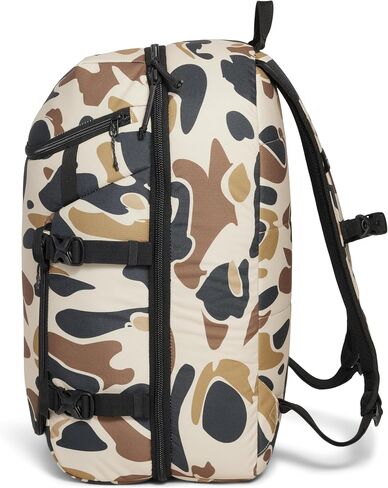 evo 40L Kids Boot Pack Backpack, Ski & Snowboard Gear Bag with Helmet Storage & Padded Straps in Kuwait