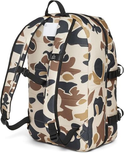 evo 40L Kids Boot Pack Backpack, Ski & Snowboard Gear Bag with Helmet Storage & Padded Straps in Kuwait