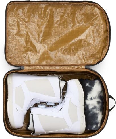 evo 40L Kids Boot Pack Backpack, Ski & Snowboard Gear Bag with Helmet Storage & Padded Straps in Kuwait