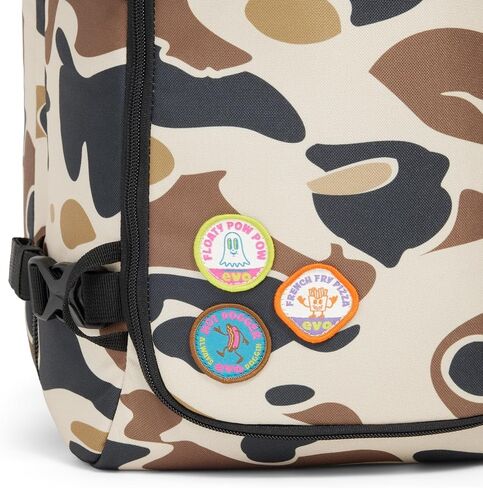 evo 40L Kids Boot Pack Backpack, Ski & Snowboard Gear Bag with Helmet Storage & Padded Straps in Kuwait