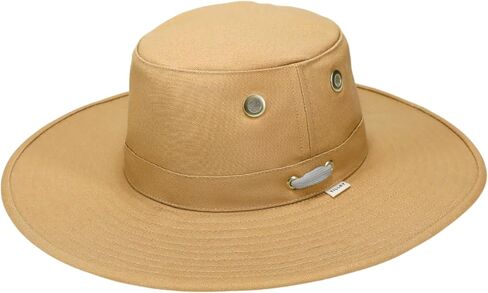 Tilley Unisex Adult Tilley T2 Gardeners Hat in Kuwait