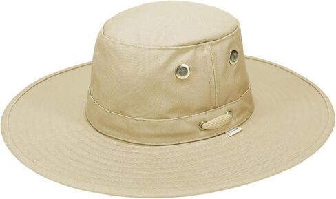 Tilley Unisex Adult Tilley T2 Gardeners Hat in Kuwait