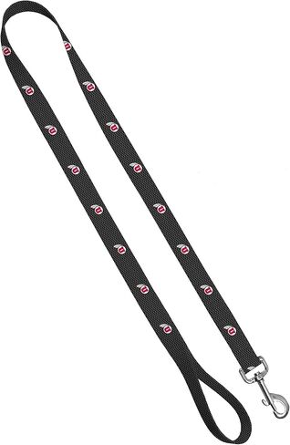 Dog Leash – University of Utah Utes Pet Leash 1" x 4', Logo Fiber in Kuwait