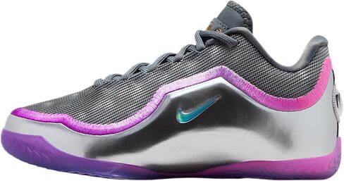 Nike Lebron XXIII Bubble Boy Big Kids' Basketball Shoes (Cool Grey/Metallic Silver/Black) Size 7 in Kuwait