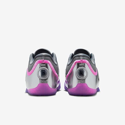 Nike Lebron XXIII Bubble Boy Big Kids' Basketball Shoes (Cool Grey/Metallic Silver/Black) Size 7 in Kuwait
