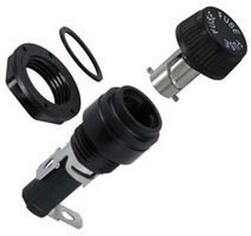 كوبر بوسمان - BK/HTB-86I-R - حامل فيوز، 6.3 × 32 مم، حامل لوحة in Kuwait