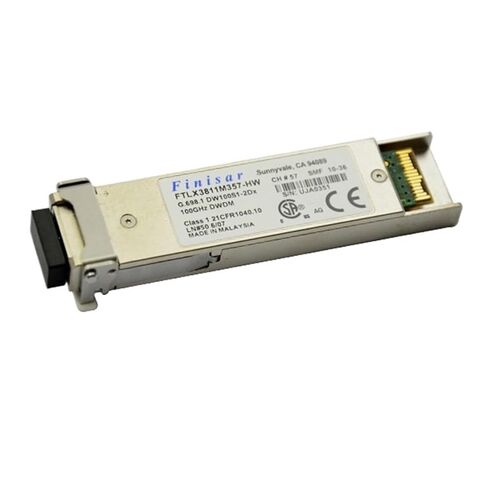 FTLX3811M357-HW:XFP 11.1G 80km DWDM Ch57 # وحدة تقسيم الطول الموجي in Kuwait