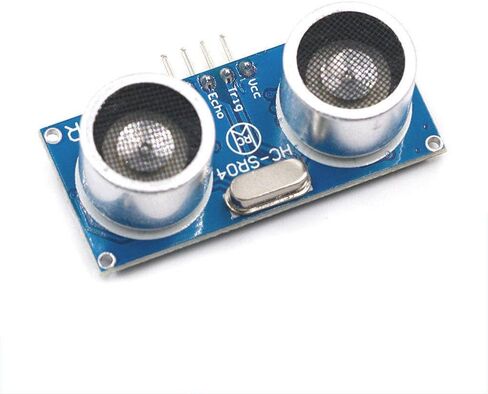 1PCS HC-SR04 Ultrasonic Sensor Distance Module for Arduino, ESP32, ESP8266 in Kuwait